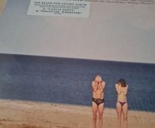band of horses why are you ok vinyl