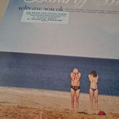 band of horses why are you ok vinyl