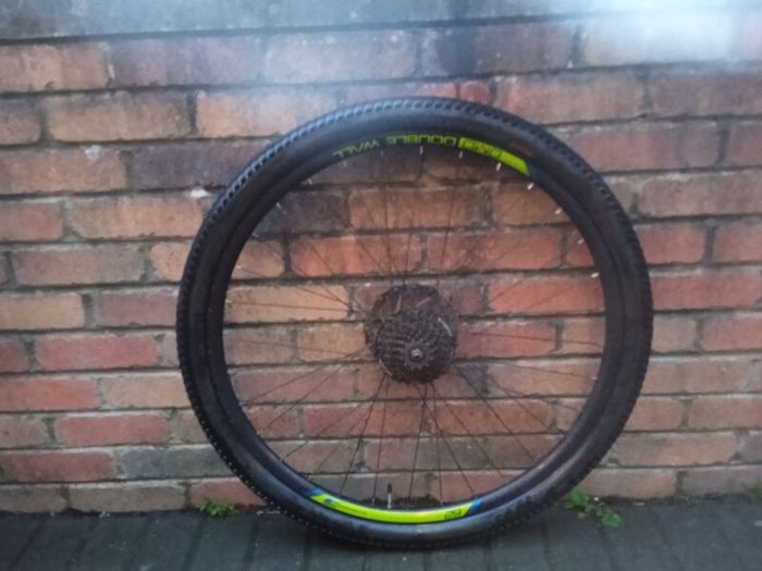 wheels