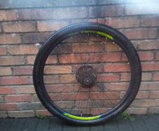 wheels