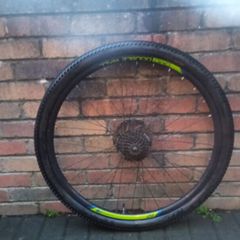 wheels