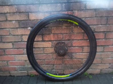 wheels
