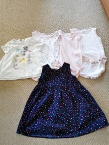 18 - 24M Baby girls clothes