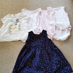18 - 24M Baby girls clothes