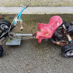 HomeMade Go Cart