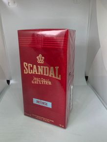 Jean Paul Gaultier scandal intense