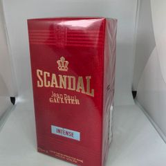 Jean Paul Gaultier scandal intense