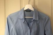 Women's Blue Shirt