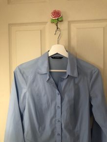 Women's Blue Shirt