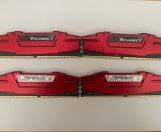 G.Skill Ripjaws V 4x8GB DDR4