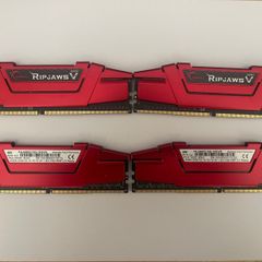 G.Skill Ripjaws V 4x8GB DDR4