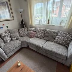 Corner sofa