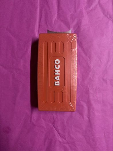 bahco 1/4 inch driver set