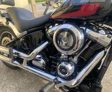 Harley Davidson 2018 low rider FXLR 13500 Ono