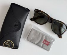 Ray-Ban Wayfarer Ease RB4340 Men's Sunglasses Polarised