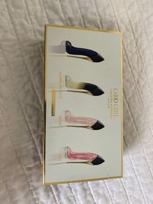 Carolina Herrera Miniature set
