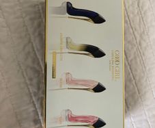 Carolina Herrera Miniature set
