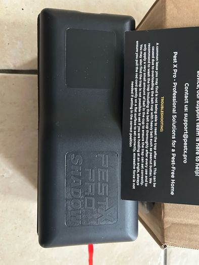 New Rat Traps