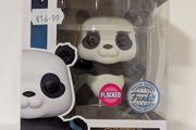 Panda Jujutsu Kaisen Funko Pop! 1374 Flocked Special Edition Vinyl Figure