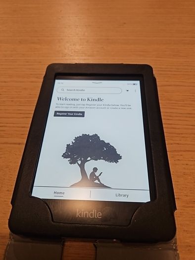 Kindle Paperwhite 10th Gen without Ads