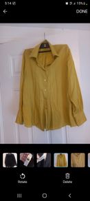 ladies blouse massimo dutti