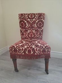 antique chair