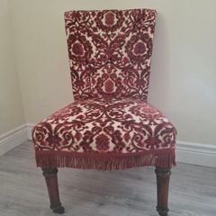 antique chair