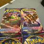 Pokemon Sword & Shield Booster Packs - Artset Image 3