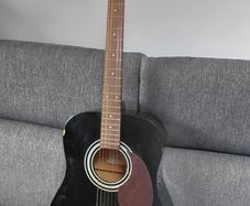 Encore Acoustic Guitar