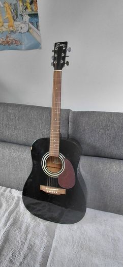 Encore Acoustic Guitar