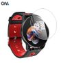 Premium Tempered Glass For TicWatch S2 Smart Watch Anti-Shatter Screen Protector Film Image 4