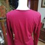 Ladies Gloria VANDERBILT wine. Image 3