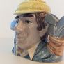 Vintage Golfer Tea Pot Image 4