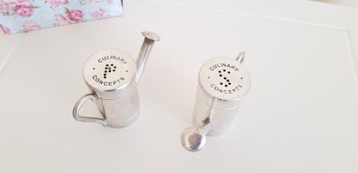 Culinary Concept Salt and Pepper Set/Cellars