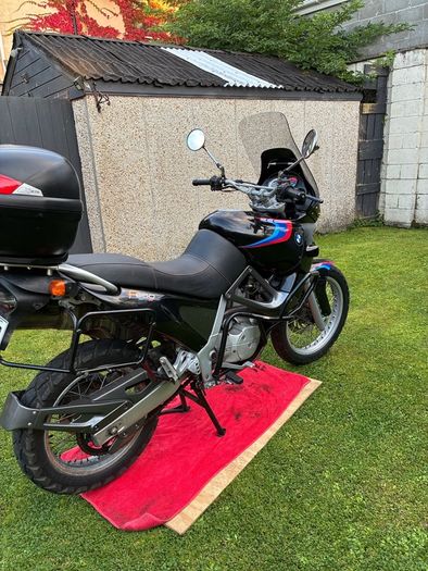 1996 Bmw F650 Funduro /GS