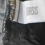 Oasis denim jeans 28 waist and 29 leg in very good condition with no issues UK size 12 see last two photos for exact measurements FREE STANDARD POSTAGE INCLUDED Image 3