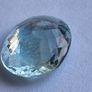 AQUAMARIN gemstone approx 5.45ct Image 2