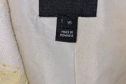 River Island Blazer Size Uk 18