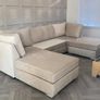 Bishop Ushape Corner Scatter and Fullback Sofa Image 4