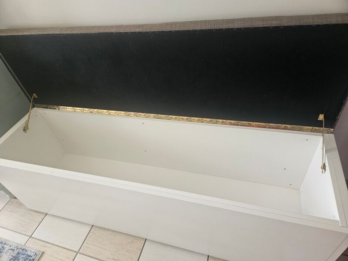Storage Bench