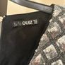 Shining Quiz dress Image 3