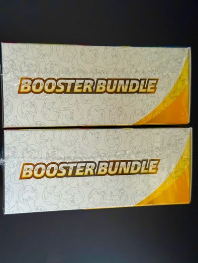 Pokemon booster bundle