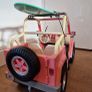 our generation off roader jeep 4x4 car with surf rack Image 4
