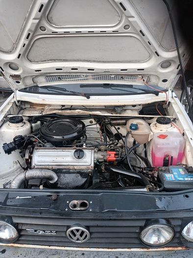 1984 volkswagon golf