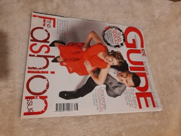 RTE Guide 2009 Selection