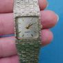 Vintage Quartz Watch With Original Band and New Battery Image 2