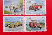 Ireland 2001.Centenary of The Royal Irish Automobile Club.MNH.