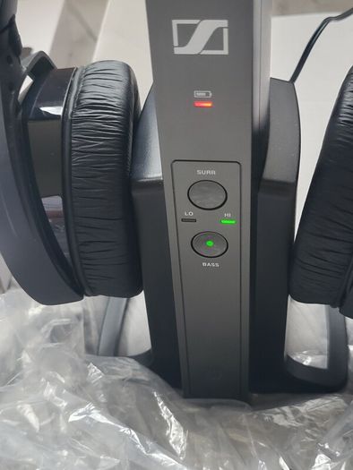 Sennheiser Digital Wireless Headphones