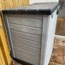 garden storage box Image 2