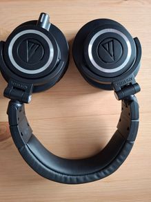 Audiotechnica Ath-m50x  Headphones